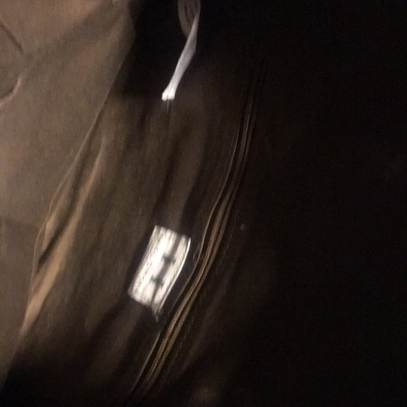 HALSTON HERITAGE SEQUINED FOLD CLUTCH-Gold - Picture 4 of 4